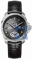 Tag Heuer WAV5115.FC6225 Grand Carrera Calibre 8 RS Grand Date GMT Mens Watch Replica Watches