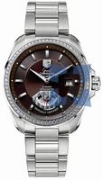 Tag Heuer WAV511E.BA0900 Grand Carrera Automatic Calibre 6 RS Mens Watch Replica