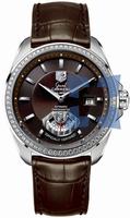 Tag Heuer WAV511E.FC6230 Grand Carrera Automatic Calibre 6 RS Mens Watch Replica