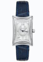 Elini WH784TOPBL Lucky Horseshoe Lady Top Diamond Ladies Watch Replica