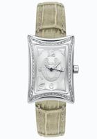 Elini WH784TOPGRY Lucky Horseshoe Lady Top Diamond Ladies Watch Replica Watches
