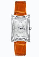 Elini WH784TOPLBRN Lucky Horseshoe Lady Top Diamond Ladies Watch Replica