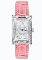 Elini WH784TOPPK Lucky Horseshoe Lady Top Diamond Ladies Watch Replica Watches