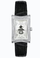 Elini WH785STBK Lucky Hamsa Lady Full Diamond Ladies Watch Replica