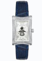 Elini WH785STBL Lucky Hamsa Lady Full Diamond Ladies Watch Replica