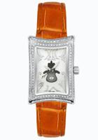 Elini WH785STLBRN Lucky Hamsa Lady Full Diamond Ladies Watch Replica Watches