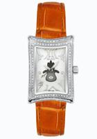 Elini WH785STLBRN Lucky Hamsa Lady Full Diamond Ladies Watch Replica