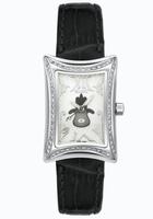 Elini WH785TOPBK Lucky Hamsa Lady Top Diamond Ladies Watch Replica Watches