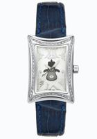 Elini WH785TOPBL Lucky Hamsa Lady Top Diamond Ladies Watch Replica Watches