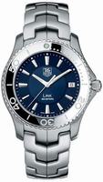 Tag Heuer WJ1112.BA0570 Link Quartz Mens Watch Replica Watches