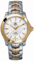 Tag Heuer WJF1152.BB0579 Link Quartz Mens Watch Replica Watches