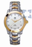 Tag Heuer WJF1153.BB0579 Link Quartz Mens Watch Replica