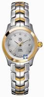 Tag Heuer WJF1353.BB0581 Link Quartz Ladies Watch Replica Watches
