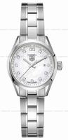 Tag Heuer WV1411.BA0793 Carrera 27mm Ladies Watch Replica