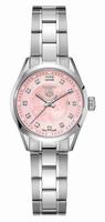 replica tag heuer wv1417.ba0793 carrera 27mm ladies watch watches