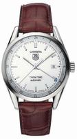 replica tag heuer wv2116.fc6181 carrera twin time mens watch watches