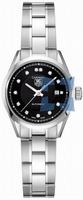 Tag Heuer WV2410.BA0793 Carrera 27mm Ladies Watch Replica Watches