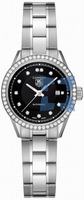 Tag Heuer WV2412.BA0793 Carrera Ladies 27mm Mens Watch Replica