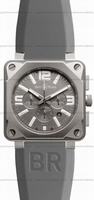 replica bell & ross br0194-ti-pro br 01-94 chronographe mens watch watches