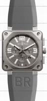 Bell & Ross BR0194-TI-PRO BR 01-94 Chronographe Mens Watch Replica